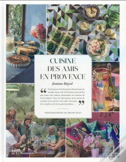 Capa do artigo Cuisine Des Amis En Provence