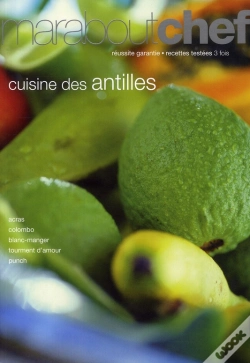 Capa do artigo Cuisine Des Antilles