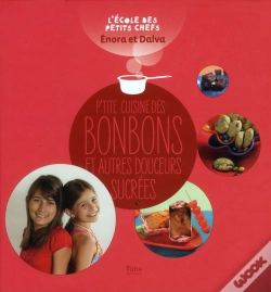 Capa do artigo Cuisine Des Bonbons Et Autres Douceurs Sucrees