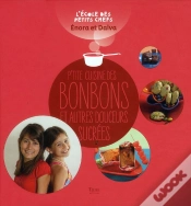 Capa do artigo Cuisine Des Bonbons Et Autres Douceurs Sucrees