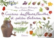 Capa do artigo Cuisine Des Fleurs, Feuilles Et Petites Salades