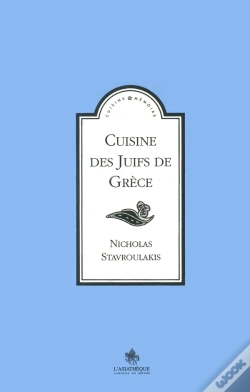 Capa do artigo Cuisine Des Juifs De Gréce