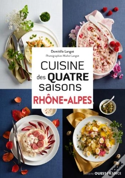Capa do artigo Cuisine Des Quatre Saisons Rhône-Alpes