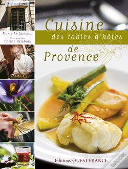 Capa do artigo Cuisine Des Tables D'Hôtes De Provence