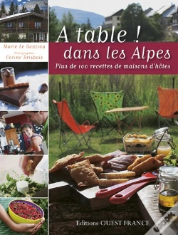 Capa do artigo Cuisine Des Tables D'Hotes Des Alpes