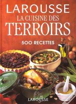 Capa do artigo Cuisine Des Terroirs ; 500 Recettes