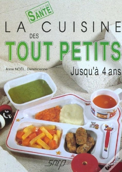 Capa do artigo Cuisine Des Tout Petits