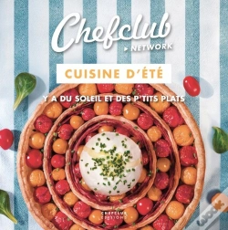 Capa do artigo Cuisine D'Été - Y A Du Soleil Et Des P'Tits Plats
