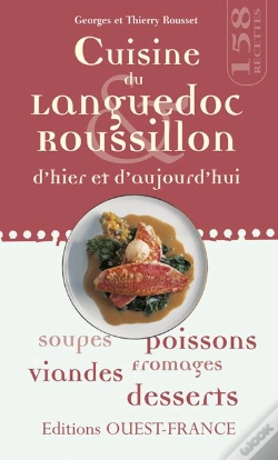 Capa do artigo Cuisine Du Languedoc-Roussillon D'Hier Et D'Aujourd'Hui