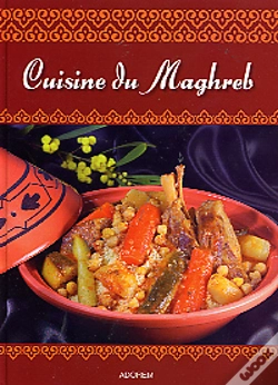 Capa do artigo Cuisine Du Maghreb