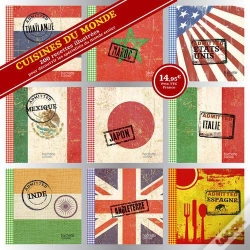 Capa do artigo Cuisine Du Monde ; Coffret