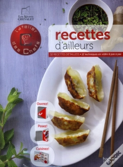 Capa do artigo Cuisine Du Monde