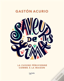 Capa do artigo Cuisine Du Perou