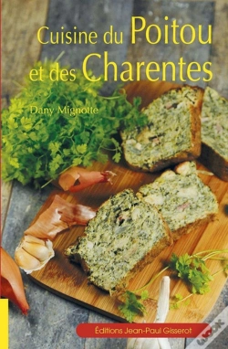 Capa do artigo Cuisine Du Poitou Et Des Charentes