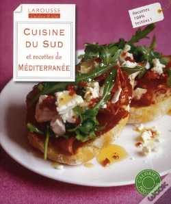 Capa do artigo Cuisine Du Sud Et Recettes De Méditerranée