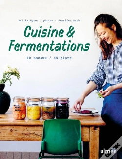 Capa do artigo Cuisine & Fermentations : 40 Bocaux / 40 Plats