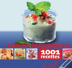 Capa do artigo Cuisine Économique ; 1001 Recettes