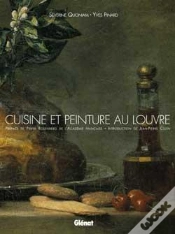 Capa do artigo Cuisine Et Peinture Au Louvre