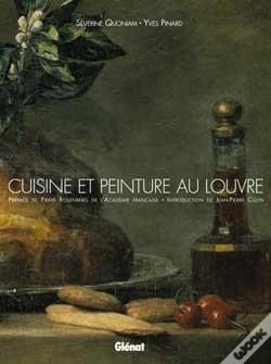 Capa do artigo Cuisine Et Peinture Au Louvre