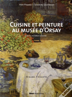 Capa do artigo Cuisine Et Peinture Au Musée D'Orsay