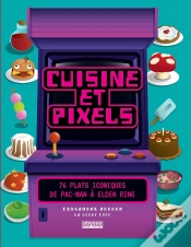 Capa do artigo Cuisine Et Pixels : 76 Plats Iconiques : De Pac Man À Elden Ring