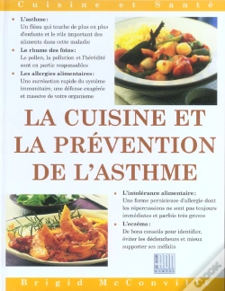 Capa do artigo Cuisine Et Prevention De L'Asthme
