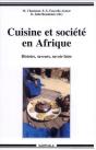 Cuisine Et Société En Afrique - Preview