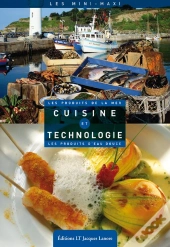 Cuisine Et Technologie Des Produits De La Mer ; Les Produits D'Eau Douce