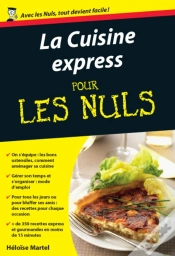 Capa do artigo Cuisine Express Pour Les Nuls
