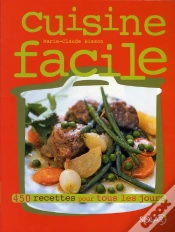 Capa do artigo Cuisine Facile ; 450 Recettes Pour Tous Les Jours