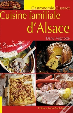 Capa do artigo Cuisine Familiale D'Alsace