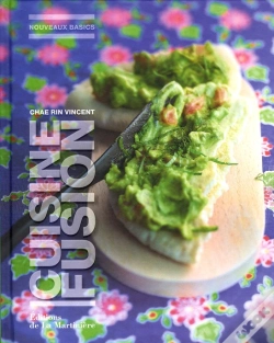 Capa do artigo Cuisine Fusion