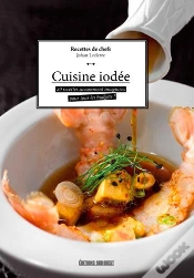 Capa do artigo Cuisine Iodée