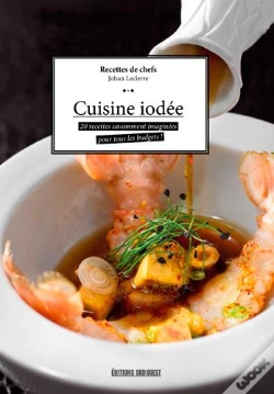 Capa do artigo Cuisine Iodée