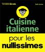 Cuisine Italienne Pour Les Nullissimes - Preview
