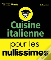 Capa do artigo Cuisine Italienne Pour Les Nullissimes