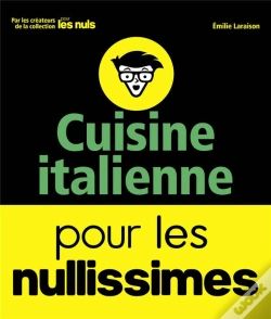 Capa do artigo Cuisine Italienne Pour Les Nullissimes
