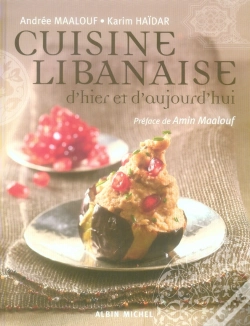 Capa do artigo Cuisine Libanaise D'Hier Et D'Aujourd'Hui