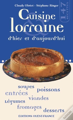 Capa do artigo Cuisine Lorraine D'Hier Et D'Aujourd'Hui