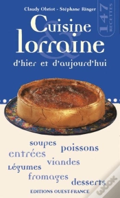 Capa do artigo Cuisine Lorraine D