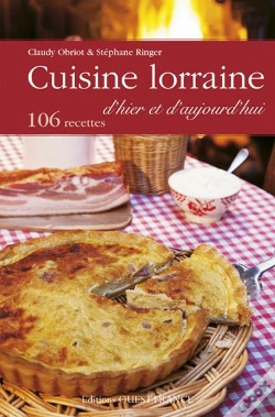 Capa do artigo Cuisine Lorraine D'Hier Et D'Aujourd'Hui