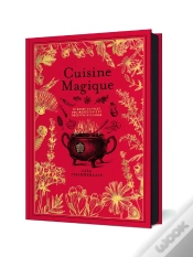 Capa do artigo Cuisine Magique : Le Guide Complet Des Ingrédients Et Recettes Wiccanes