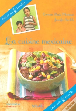 Capa do artigo Cuisine Mexicaine