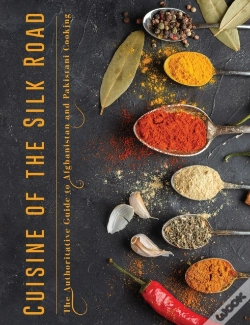 Capa do artigo Cuisine Of The Silk Road