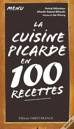 Capa do artigo Cuisine Picarde ; Aquarelles