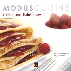 Capa do artigo Cuisine Pour Diabétiques