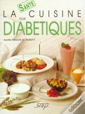Capa do artigo Cuisine Pour Diabetiques