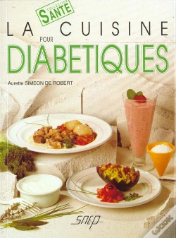 Capa do artigo Cuisine Pour Diabetiques