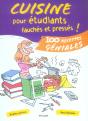 Cuisine Pour Étudiants Fauchés Et Pressés ! 100 Recettes Géniales - Preview