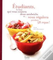 Capa do artigo Cuisine Pour Etudiants